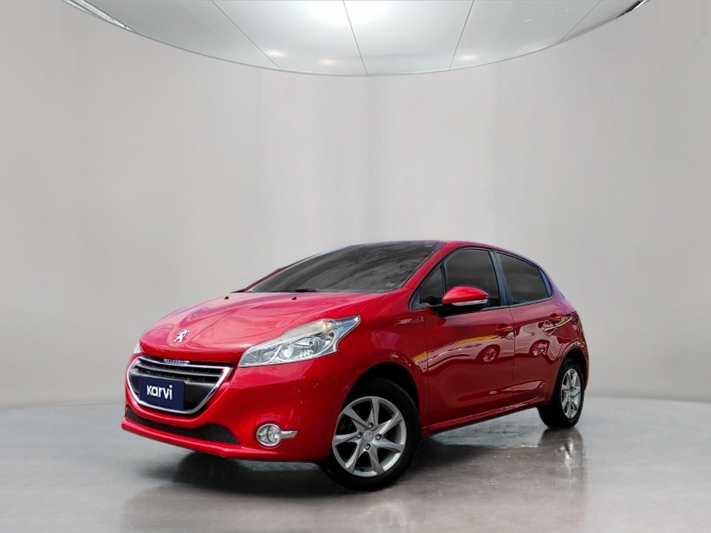 Carros seminovos PEUGEOT 208 1.5 Active Pack 8v Flex 4p Manual