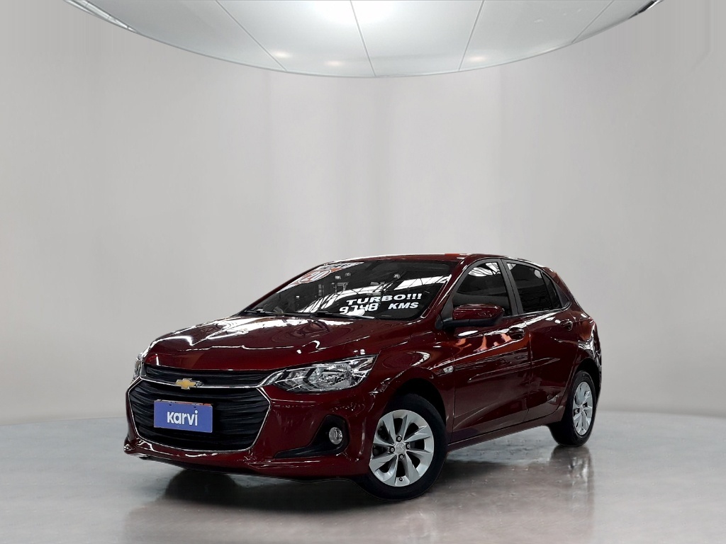 Carros seminovos CHEVROLET ONIX 1.0 Flex Ltz Manual