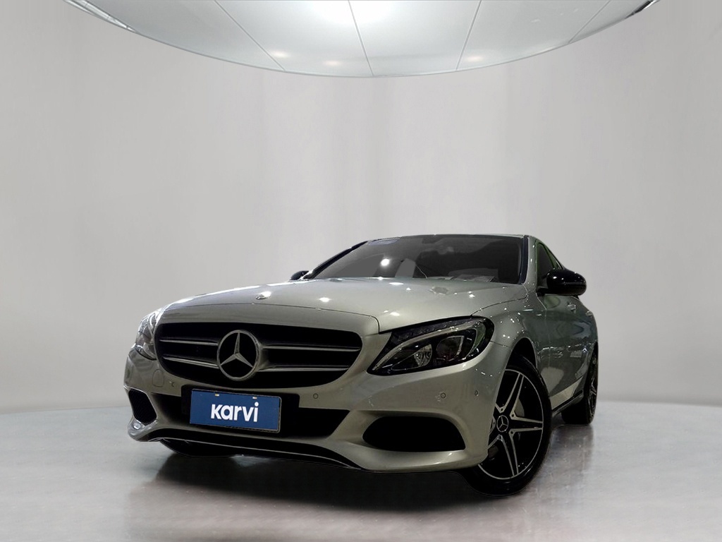 Carros seminovos MERCEDES-BENZ C 250 2.0 Cgi Gasolina Avantgarde 9g-tronic