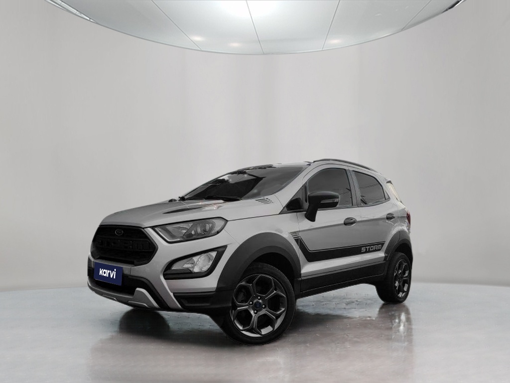 Carros seminovos FORD ECOSPORT 2.0 Direct Flex Storm 4wd Automatico
