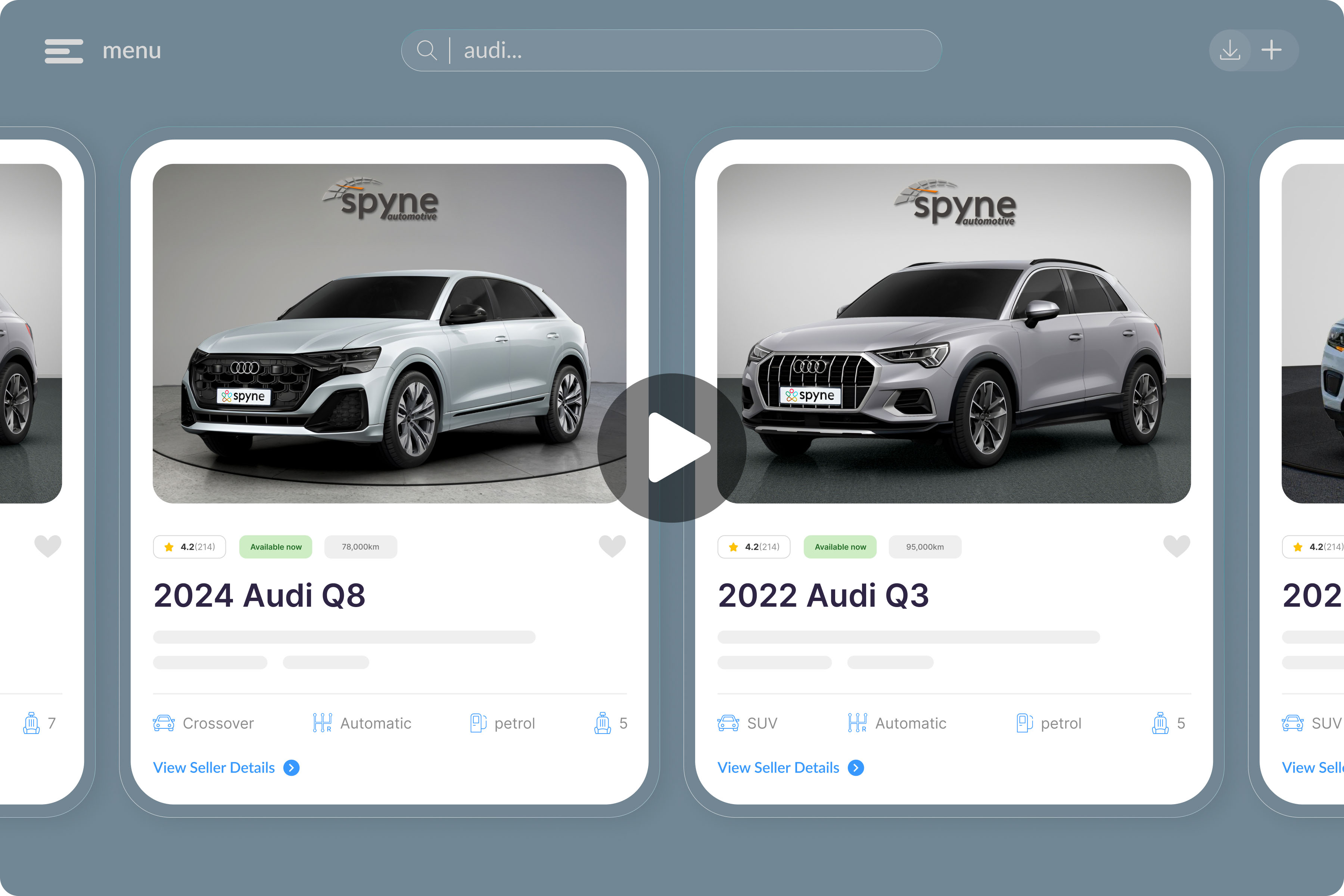 Compare Auto Tutorial Transforme su video comparativo de autos para aumentar la participación