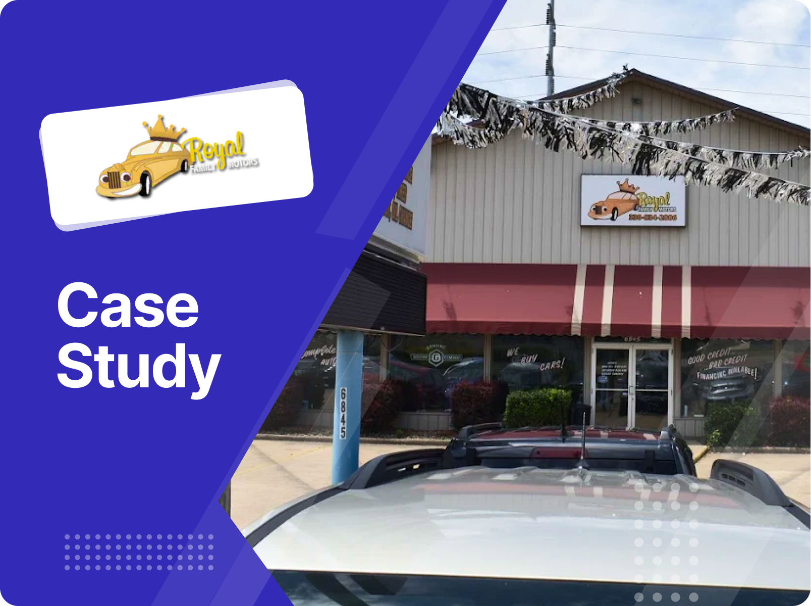 Royal Family Motors dealership