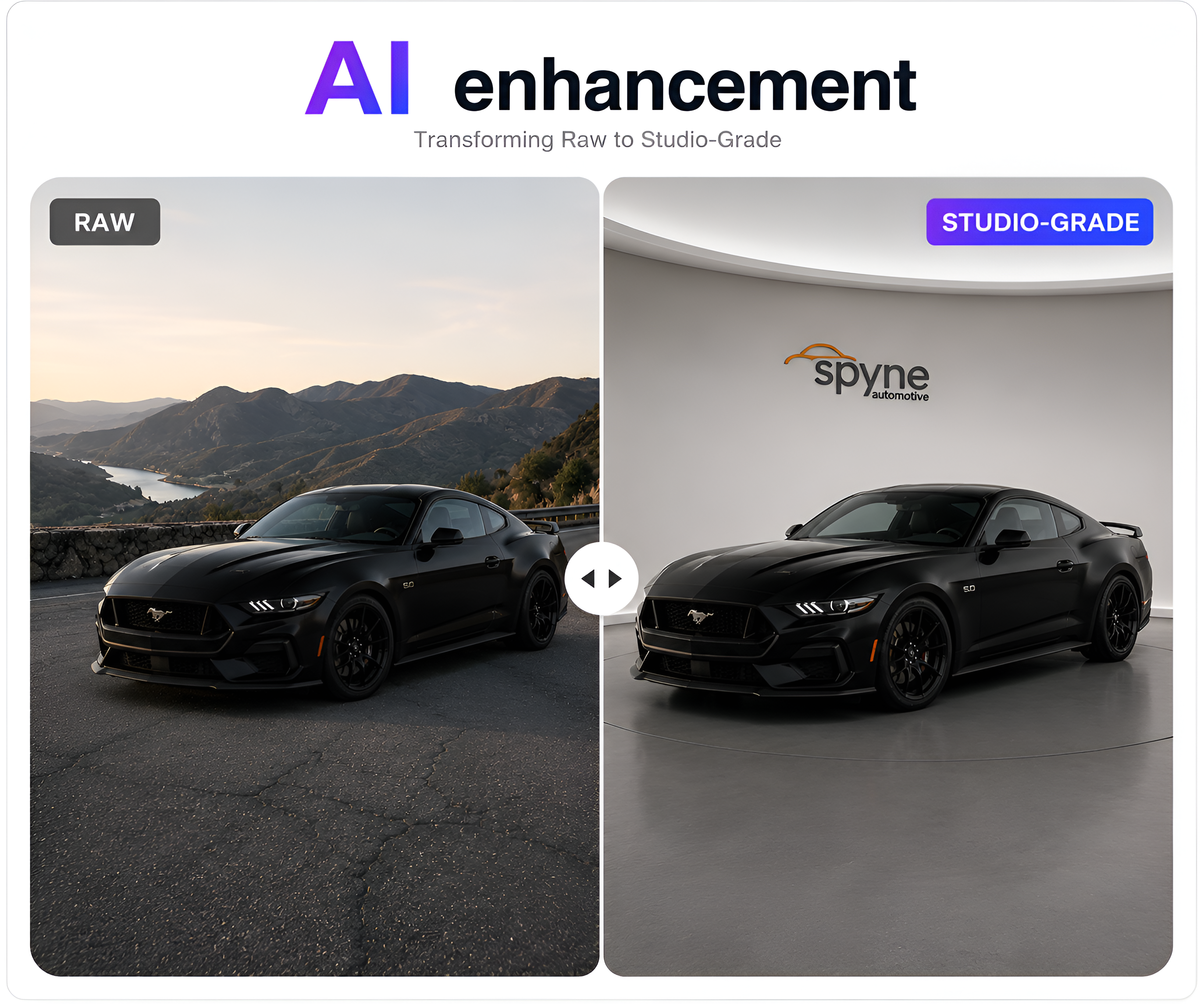 AI Enhancement