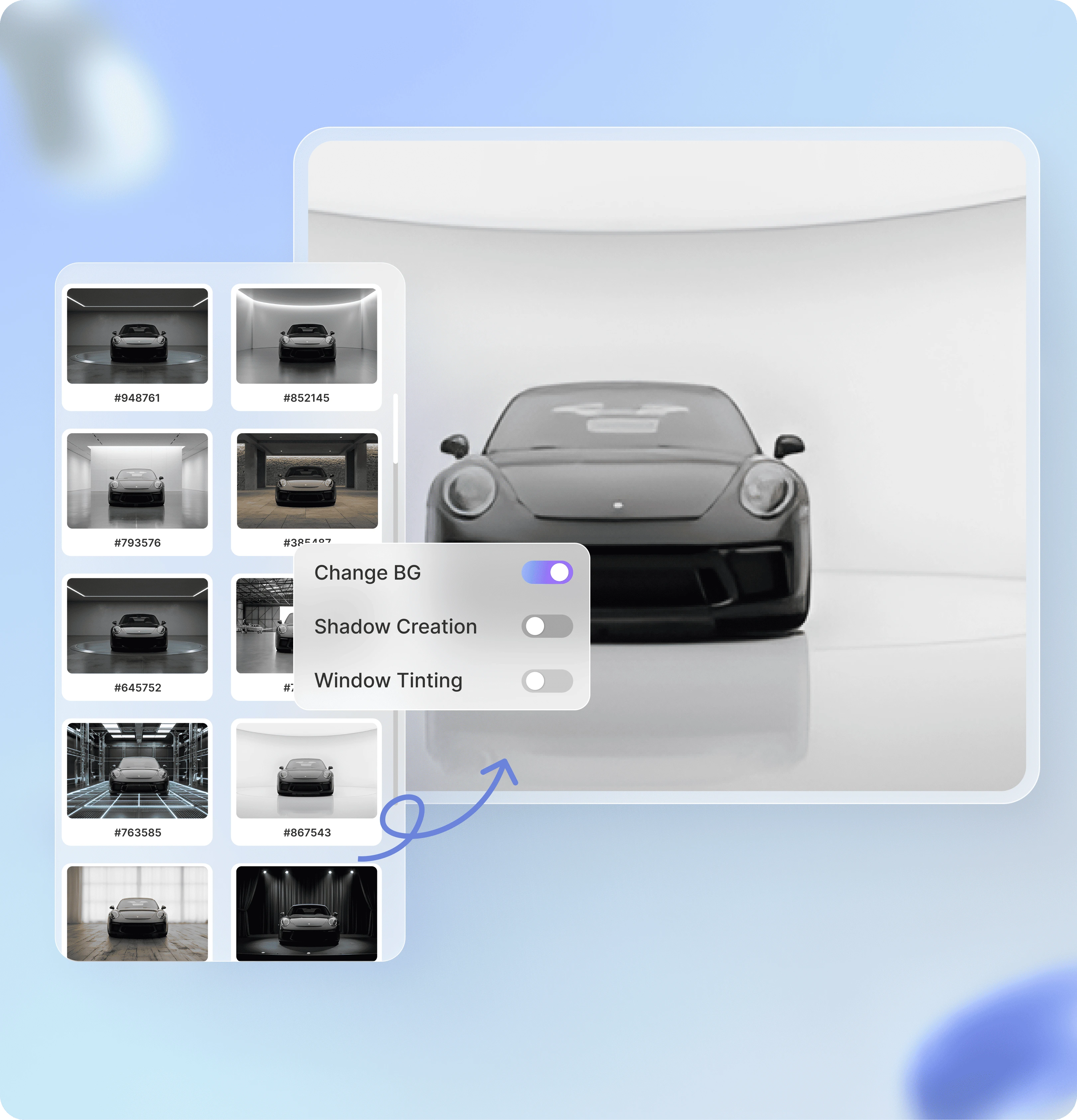 Multiple Backgrounds