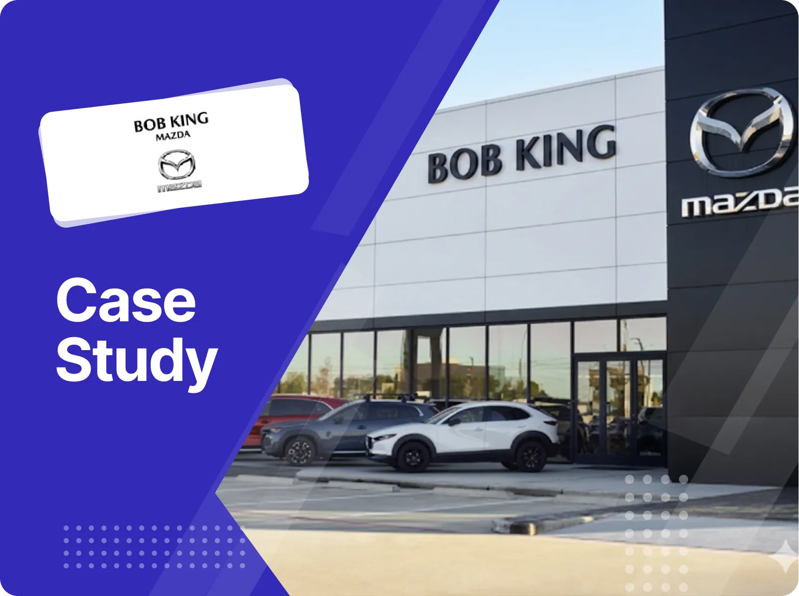 Bob King Mazda dealership