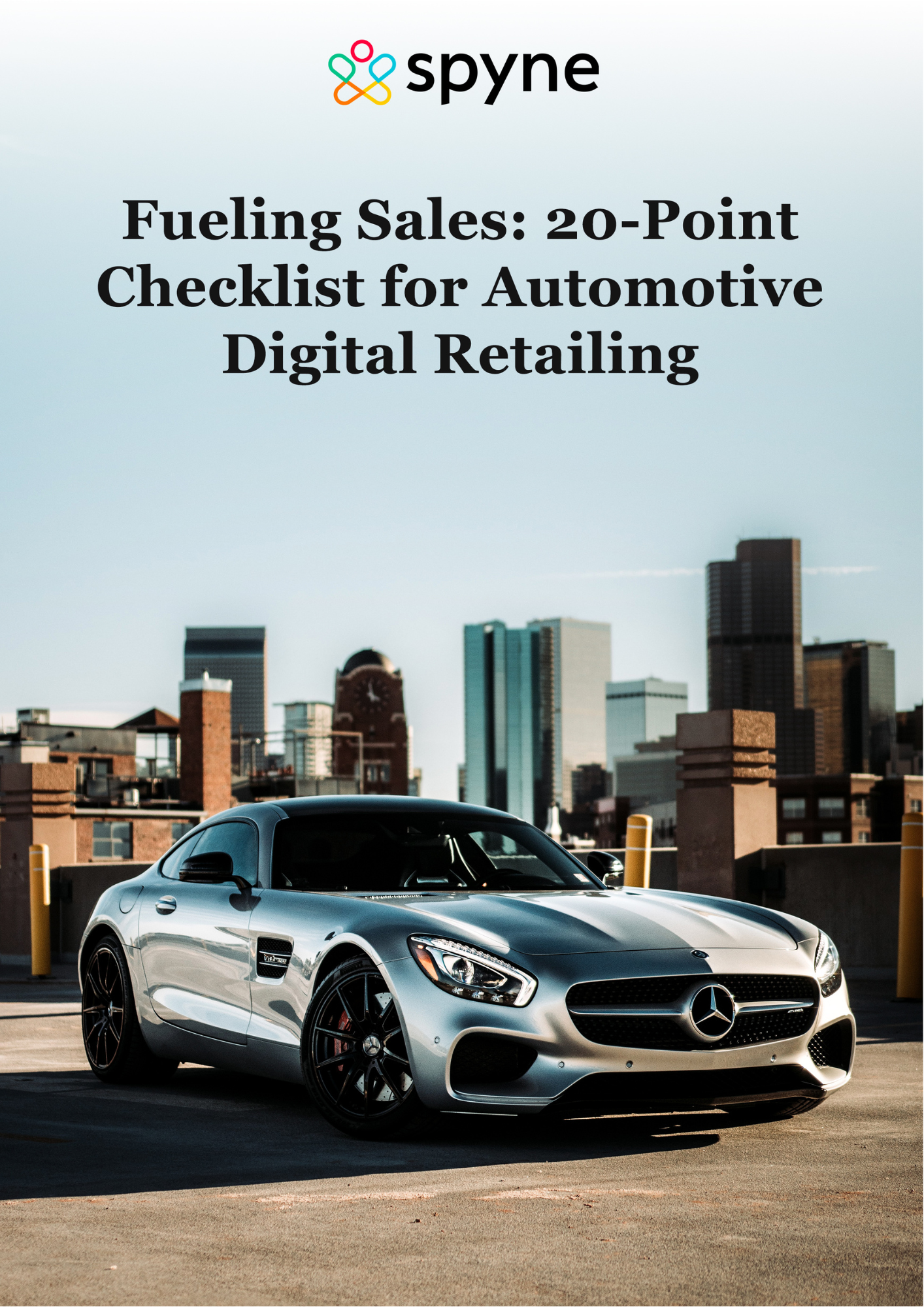 Fueling Sales: 20-point Checklist for Automotive Digital Retailing