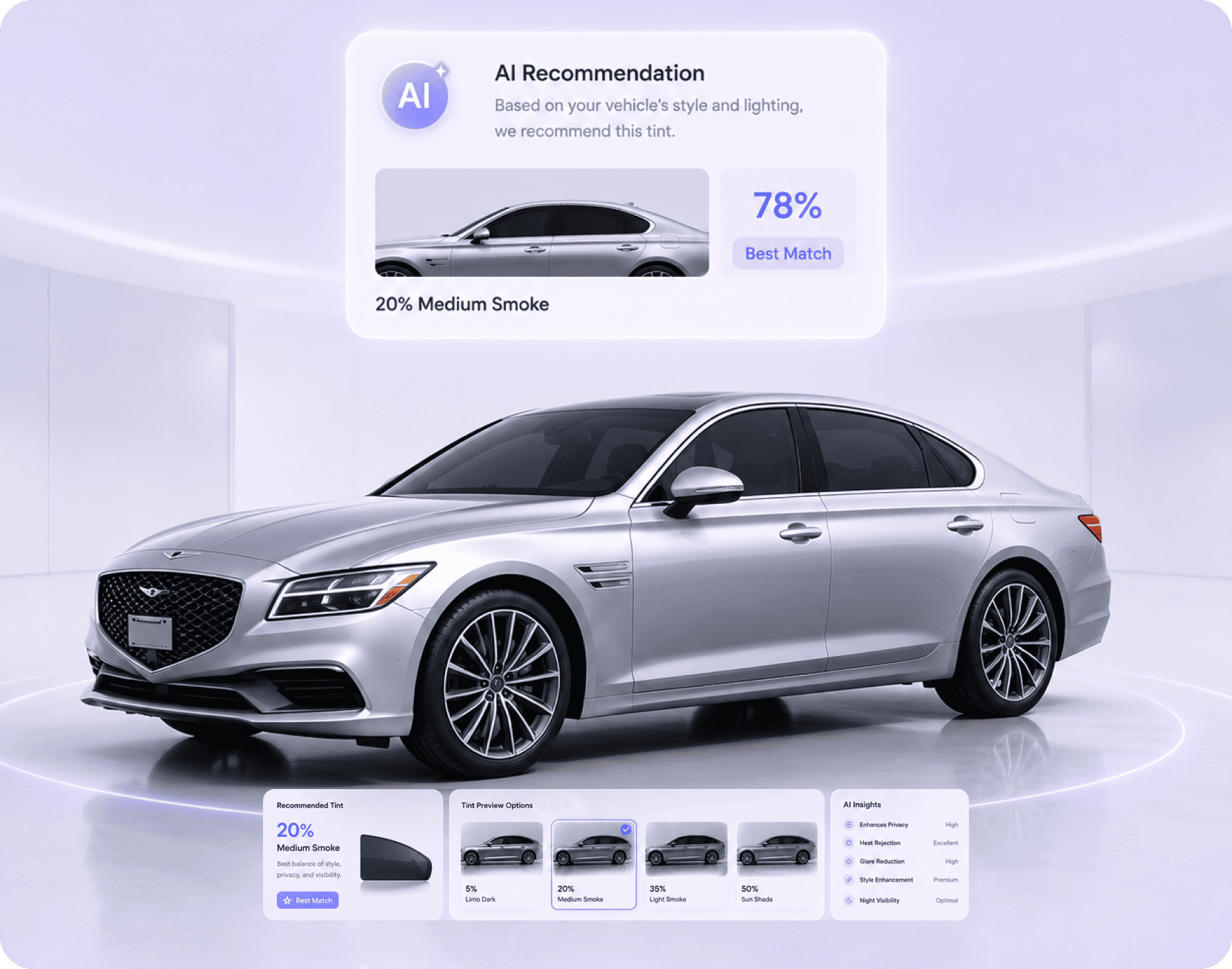 AI-Powered Suggestions