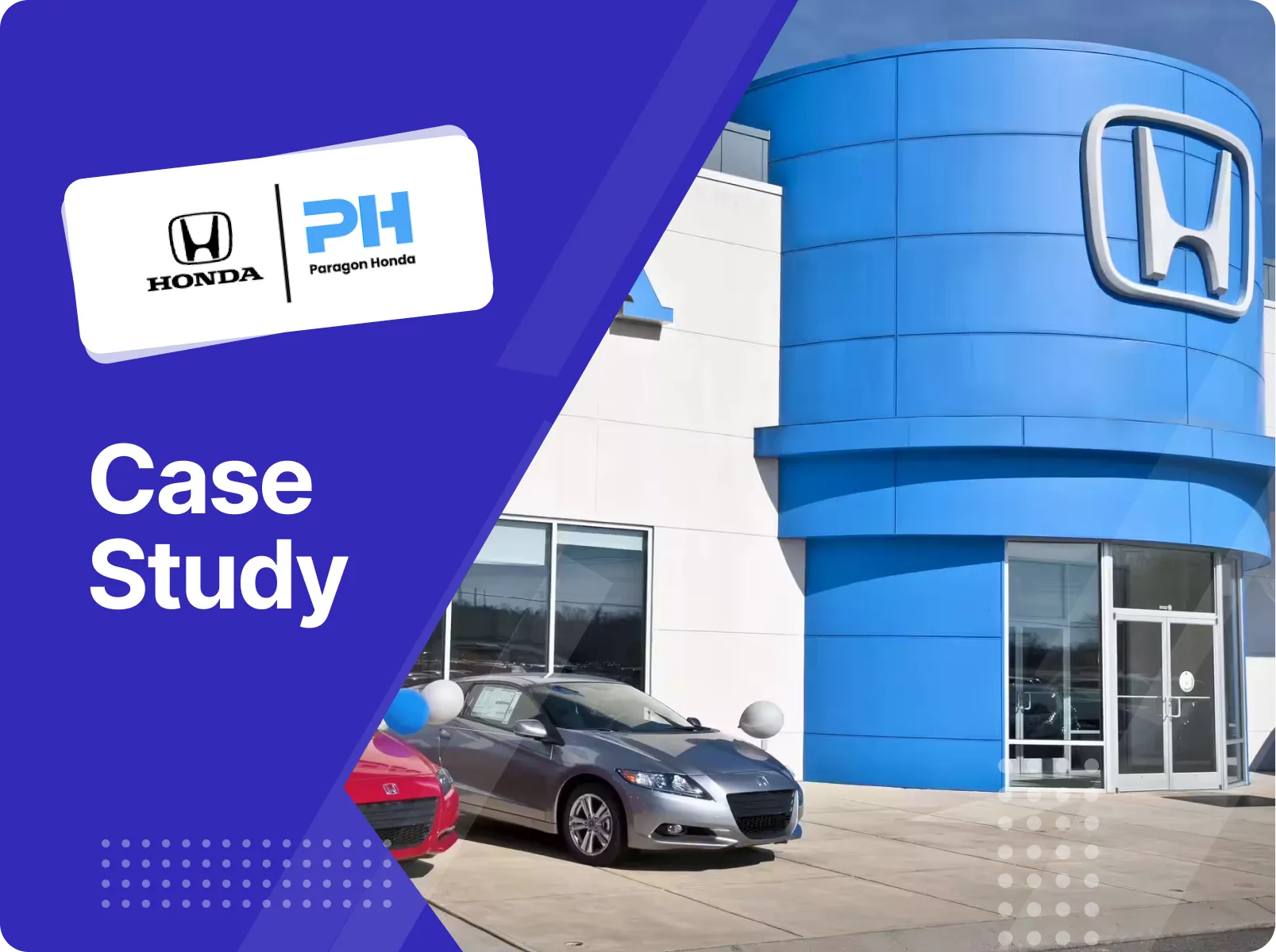Paragon Honda dealership